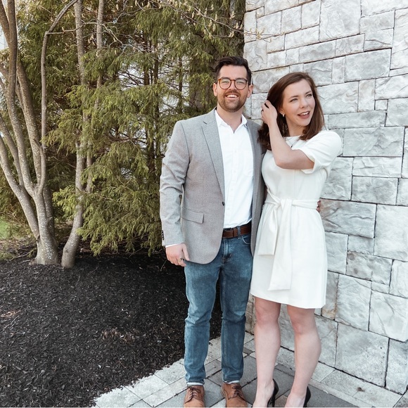 Alice & Olivia Virgil Wrap Dress - Picture 1 of 13